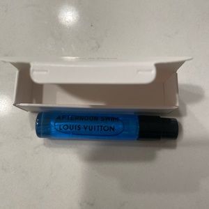 Louis Vuitton Afternoon Swim Sample Fragrance